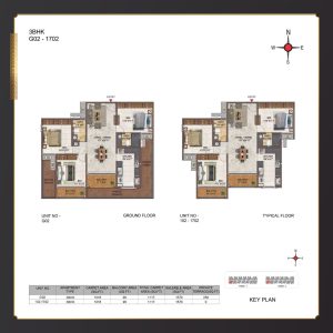 Casagrand Casablanca Floor Plan10
