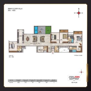 Casagrand Casablanca Floor Plan29