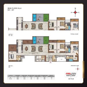 Casagrand Casablanca Floor Plan31