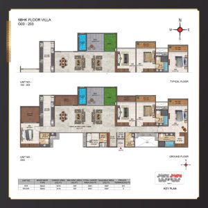 Casagrand Casablanca Floor Plan32