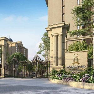 Casagrand Casablanca - Luxury Apartments in Kanakapura Road, South Bangalore2